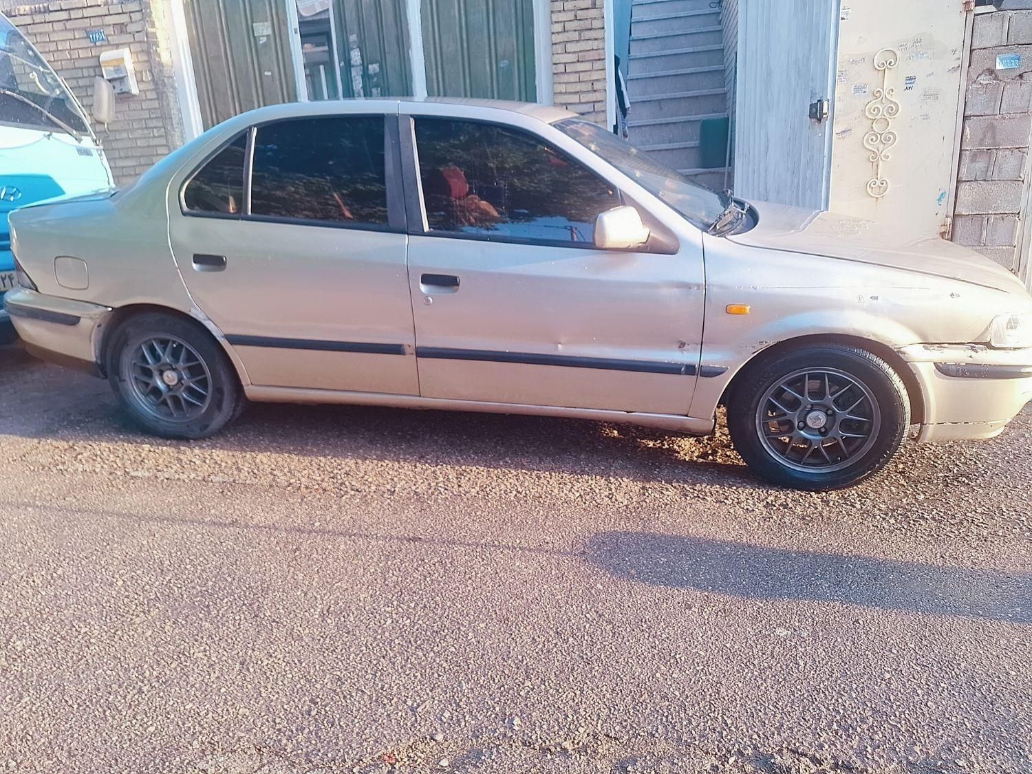 سمند LX XU7 - 1384