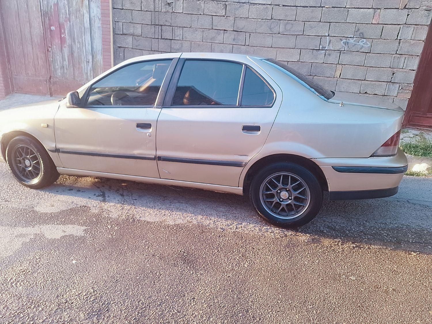 سمند LX XU7 - 1384