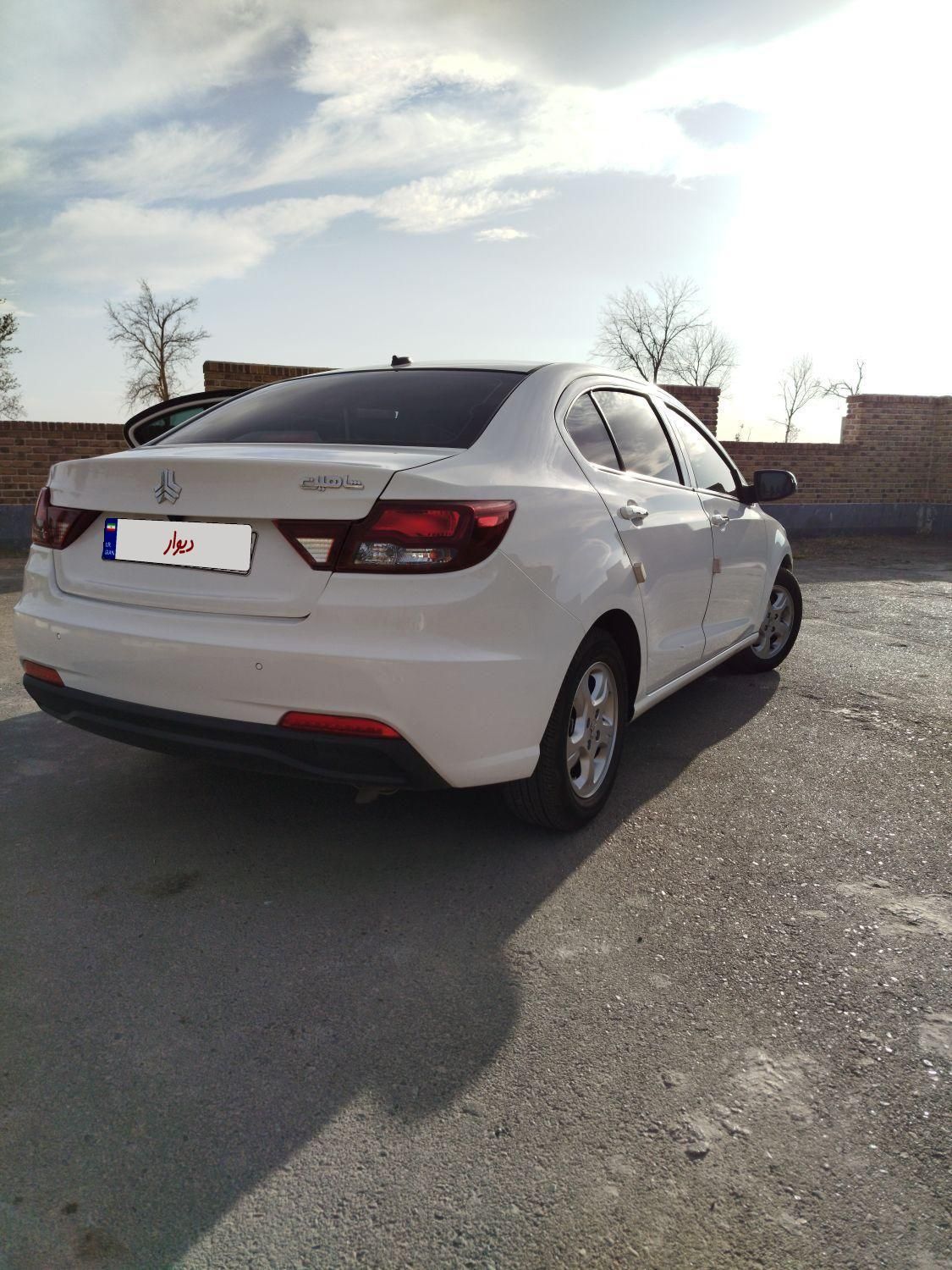 شاهین G دنده ای - 1401