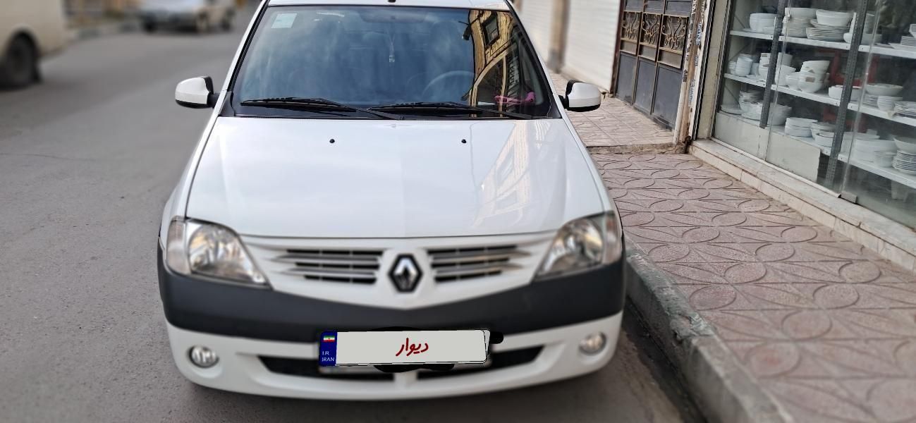 خودرو رنو، پارس تندر آگهی ann_17904244