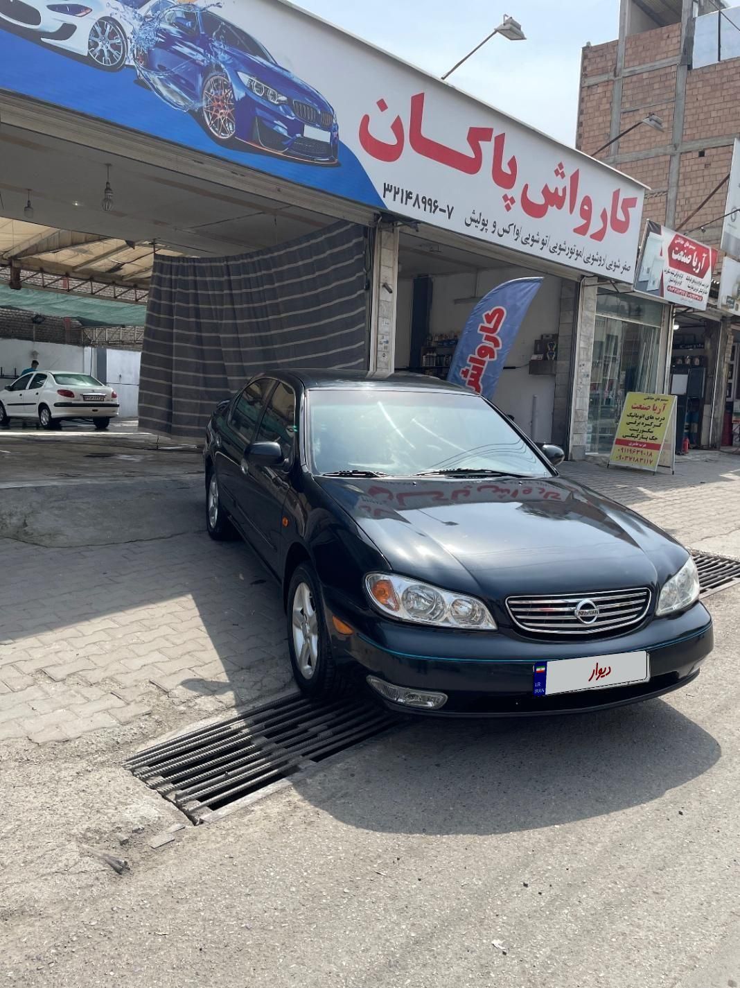 نیسان ماکسیما اتوماتیک - 2003