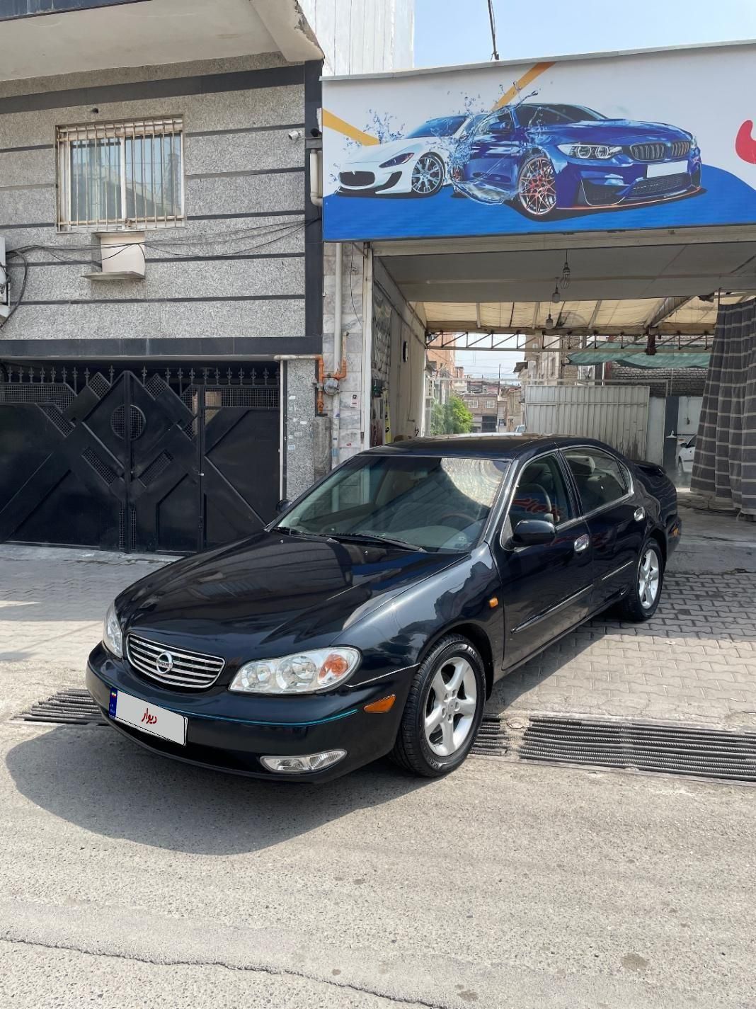 خودرو نیسان، ماکسیما آگهی ann_17904258