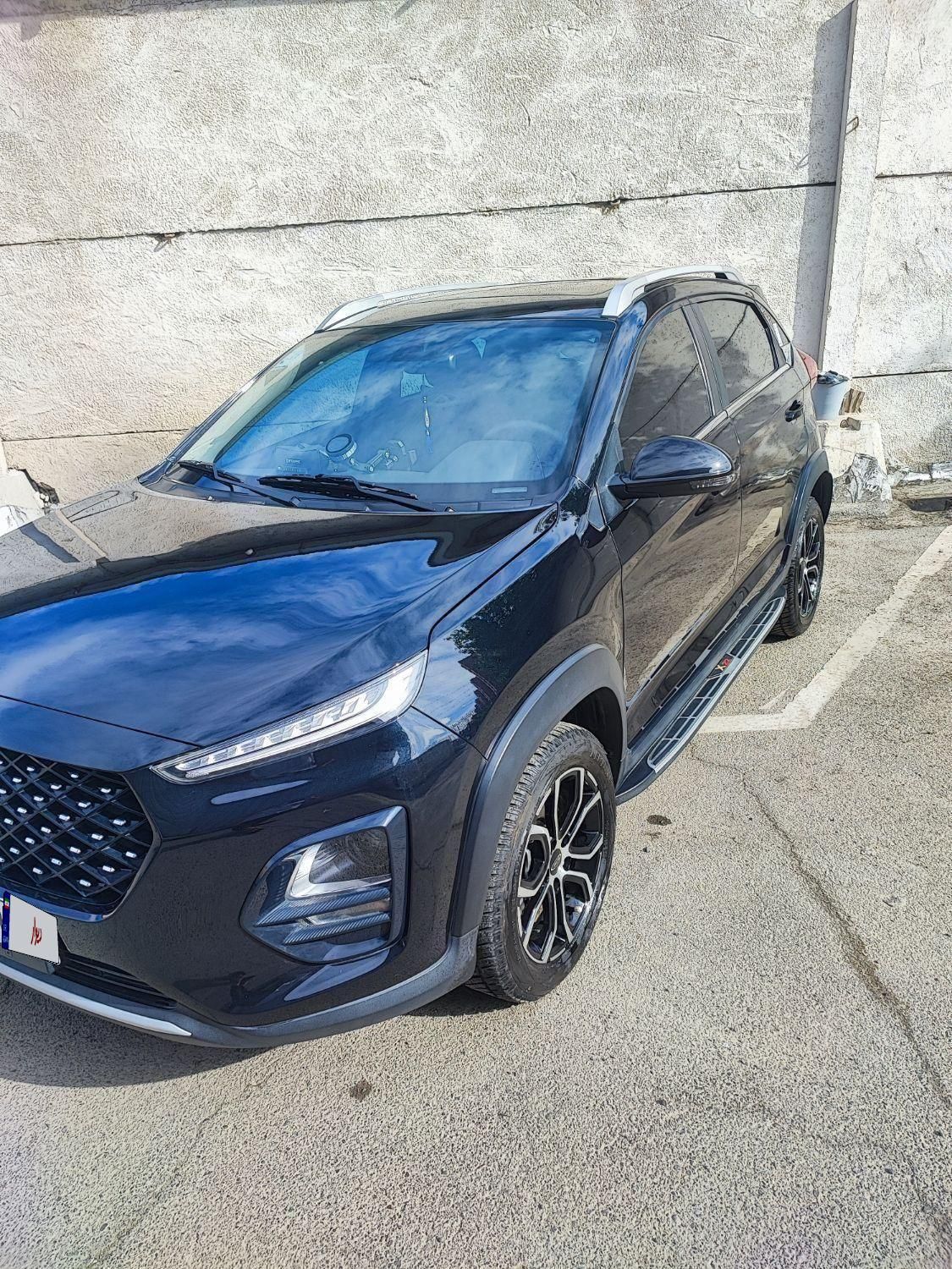 ام وی ام X22 دنده ای اسپرت اکسلنت - 2023