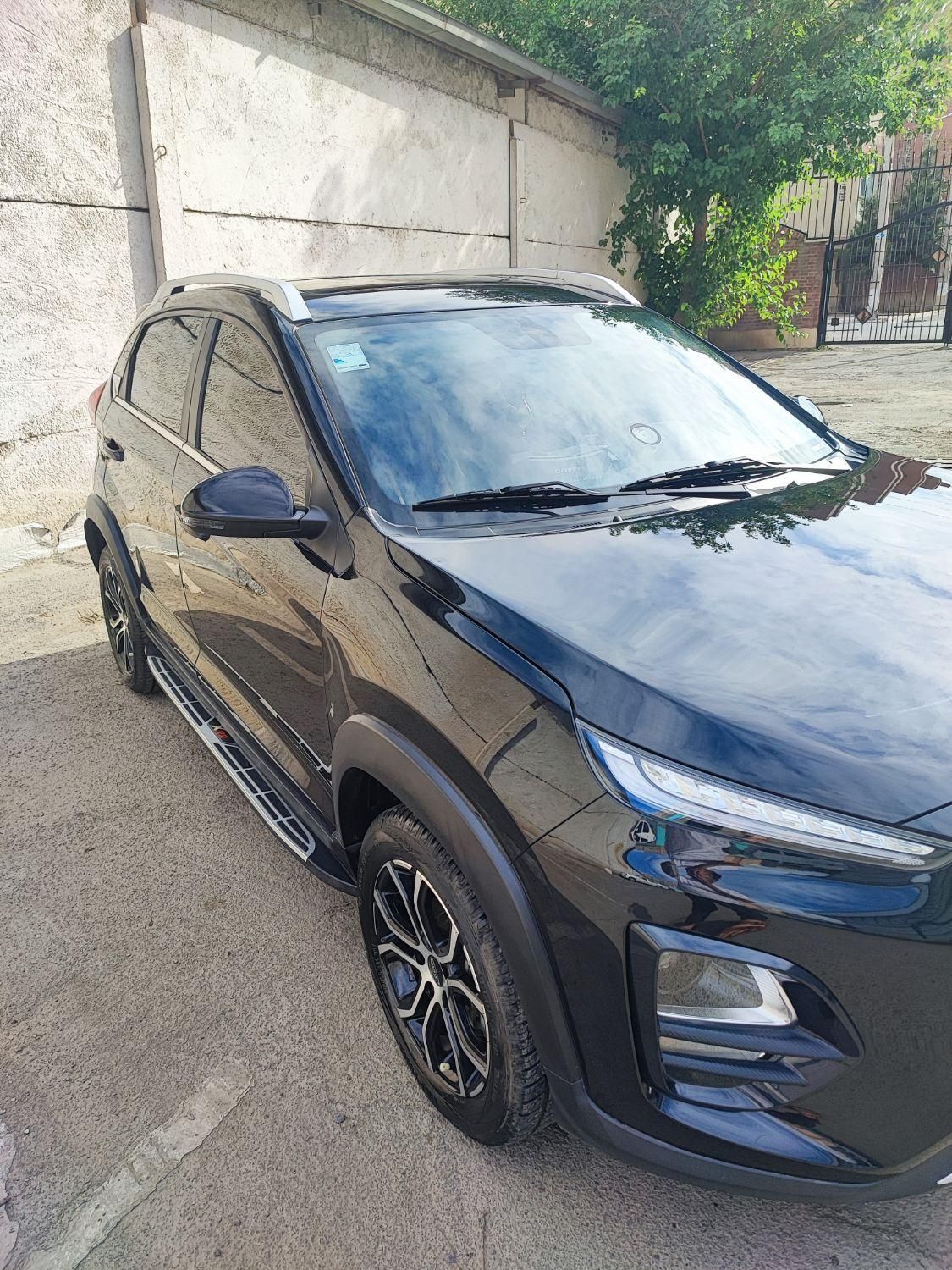 ام وی ام X22 دنده ای اسپرت اکسلنت - 2023