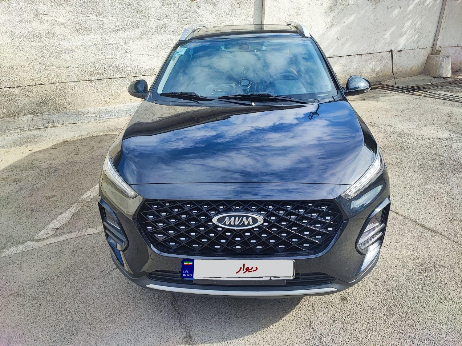 خودرو ام وی ام، X22 آگهی ann_17904306