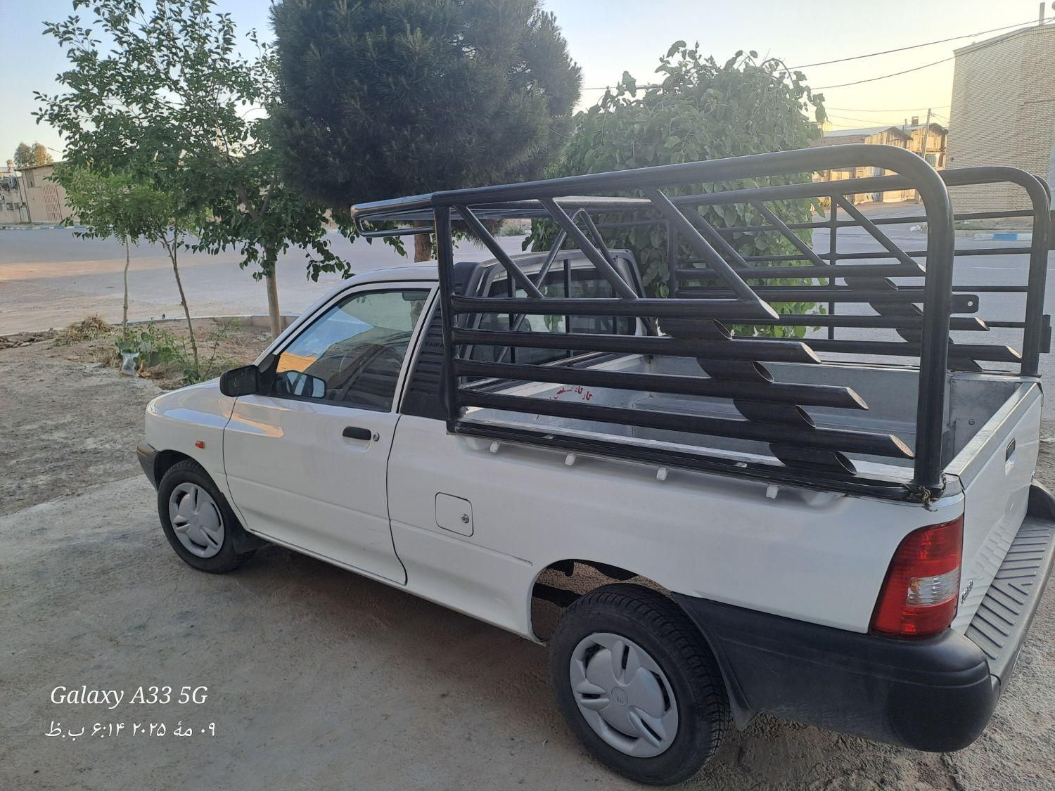 خودرو پراید، 151 آگهی ann_17904311
