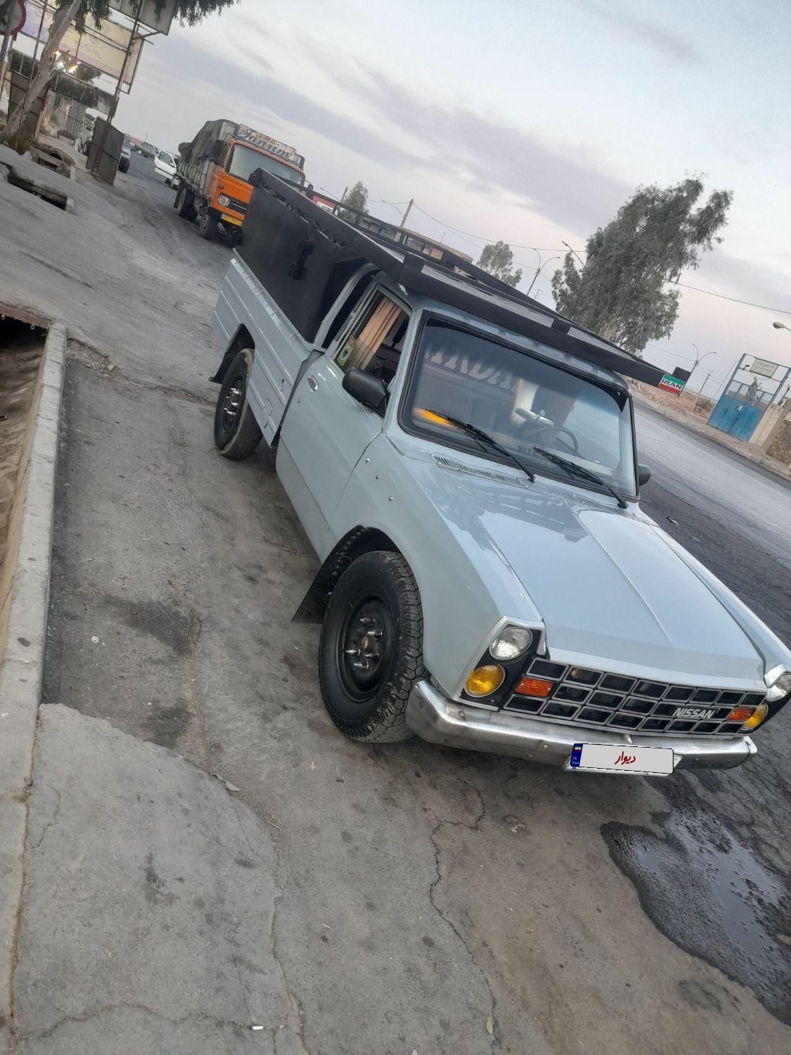 خودرو نیسان، پاترول چهار درب آگهی ann_17904335