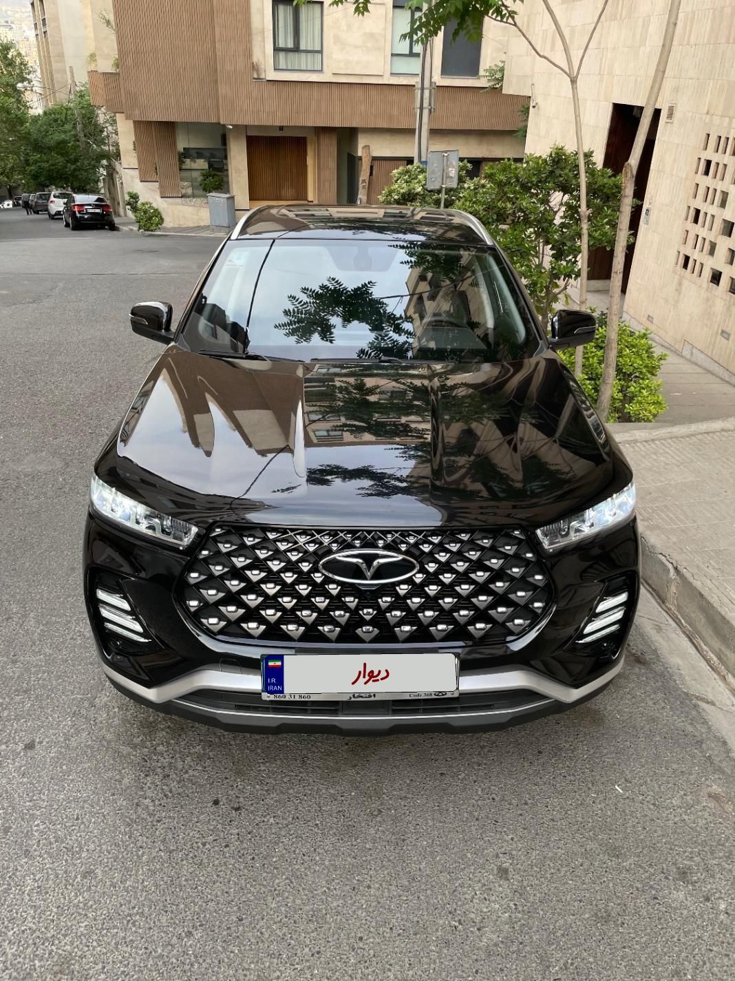 خودرو فونیکس، تیگو 7 پرو آگهی ann_17904340