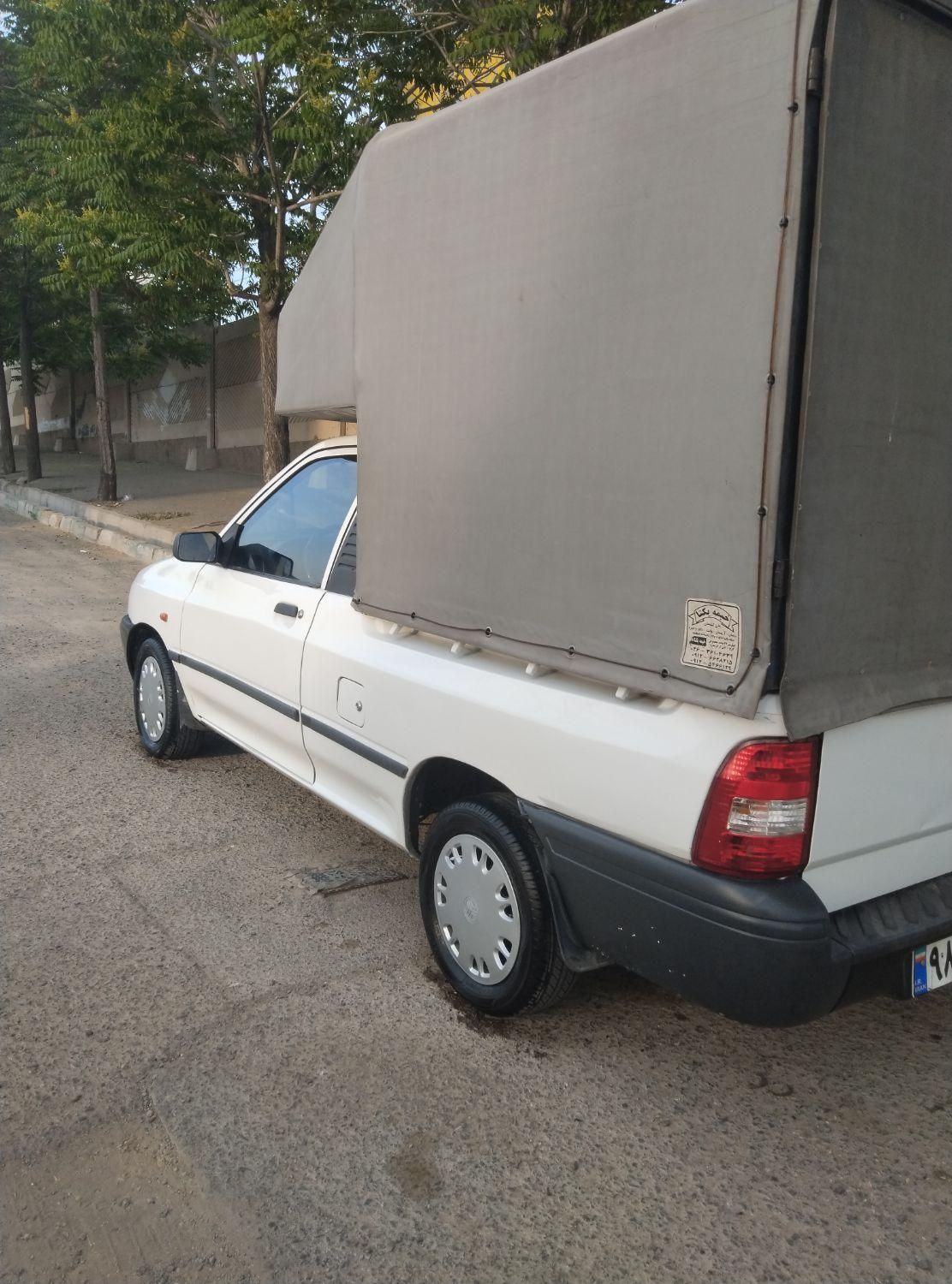 پراید 151 SE - 1395