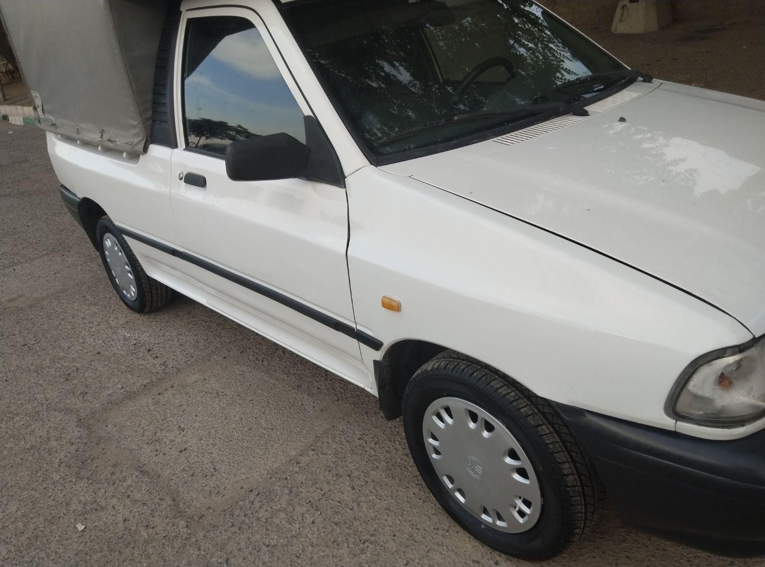 پراید 151 SE - 1395