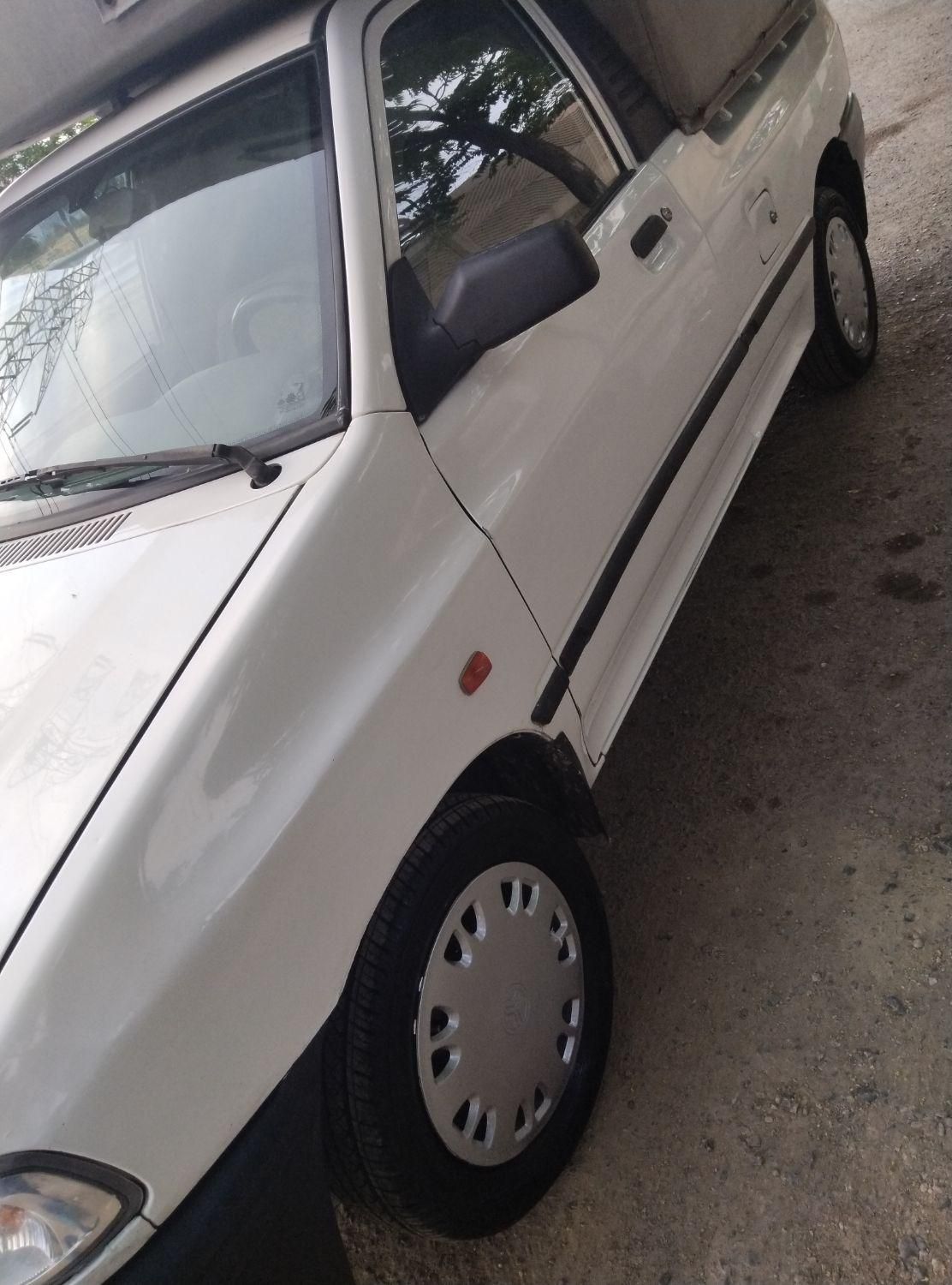 پراید 151 SE - 1395