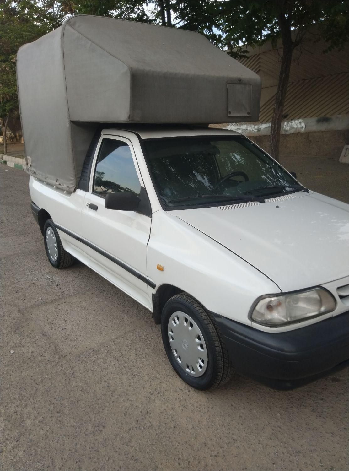پراید 151 SE - 1395