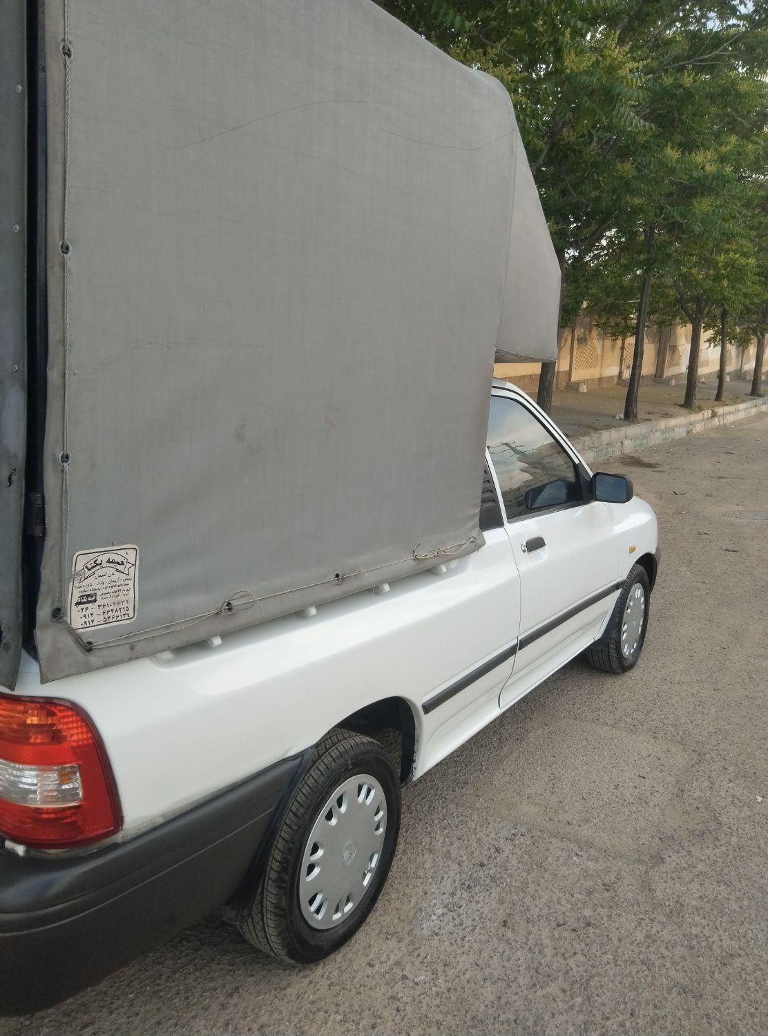 پراید 151 SE - 1395