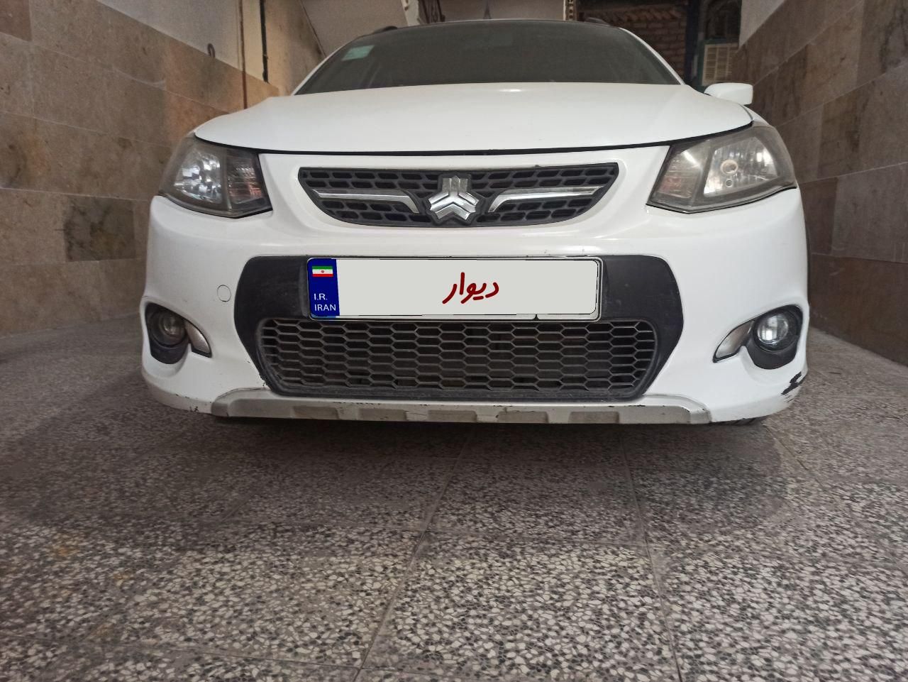 کوییک دنده‌ای دنده‌ای - 1398