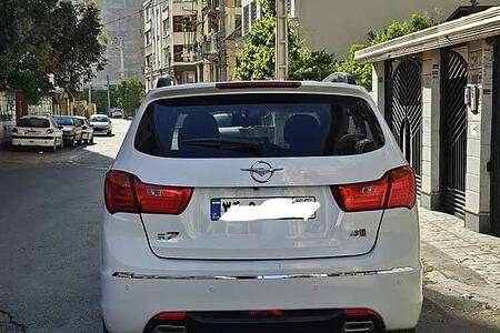 هایما S7 1.8 لیتر توربو - 1396