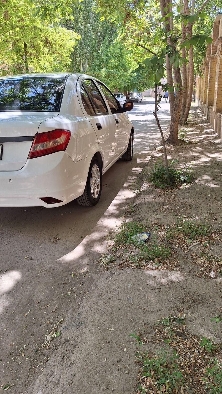 ساینا EX دنده‌ای - - 1397