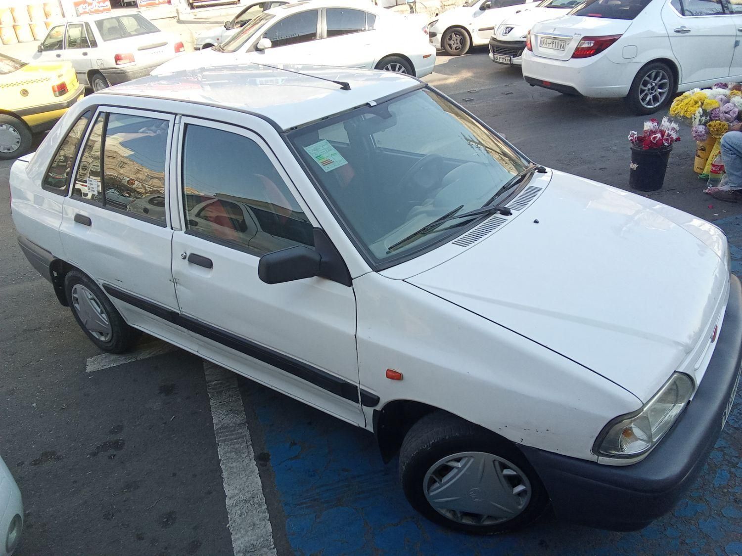 پراید 141 SE - 1392
