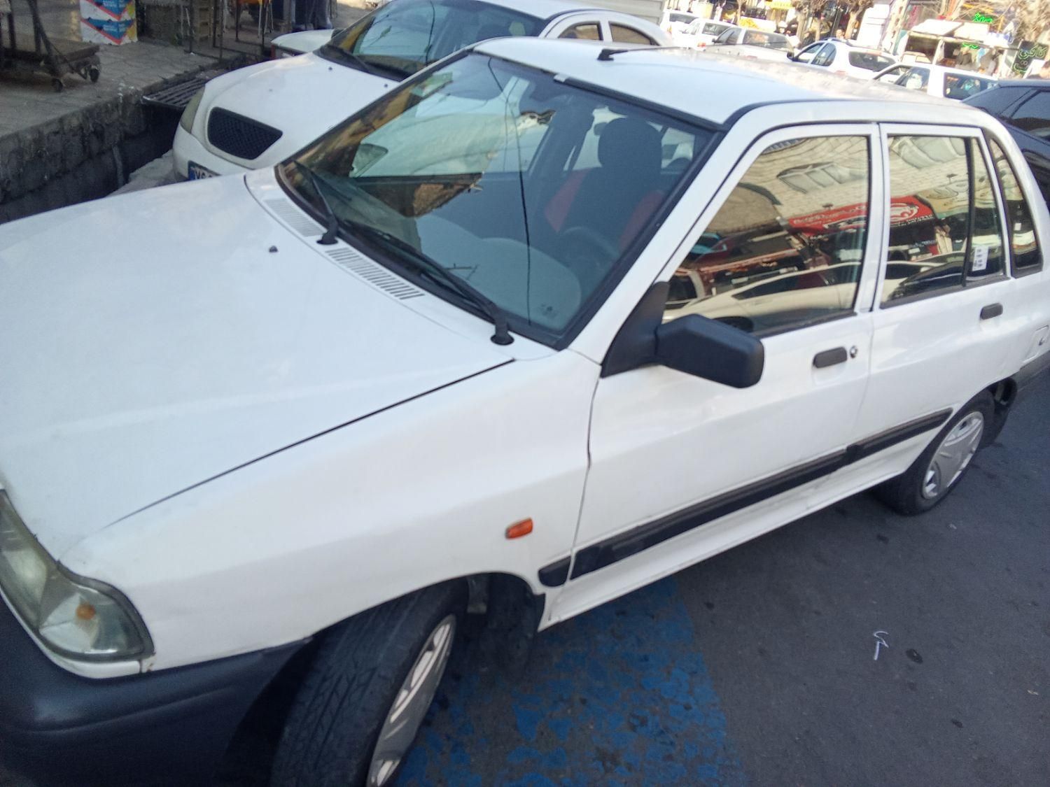 پراید 141 SE - 1392