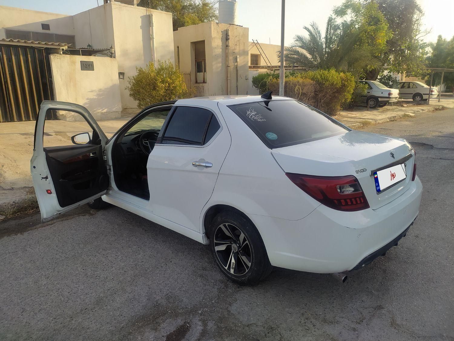 دنا پلاس اتوماتیک توربو - 1397