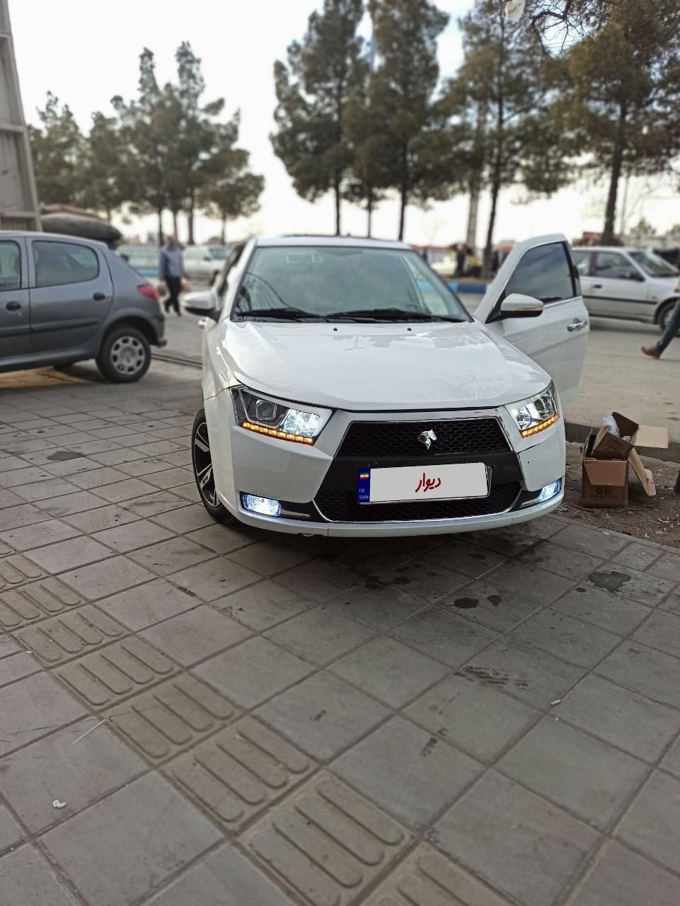 دنا پلاس اتوماتیک توربو - 1397