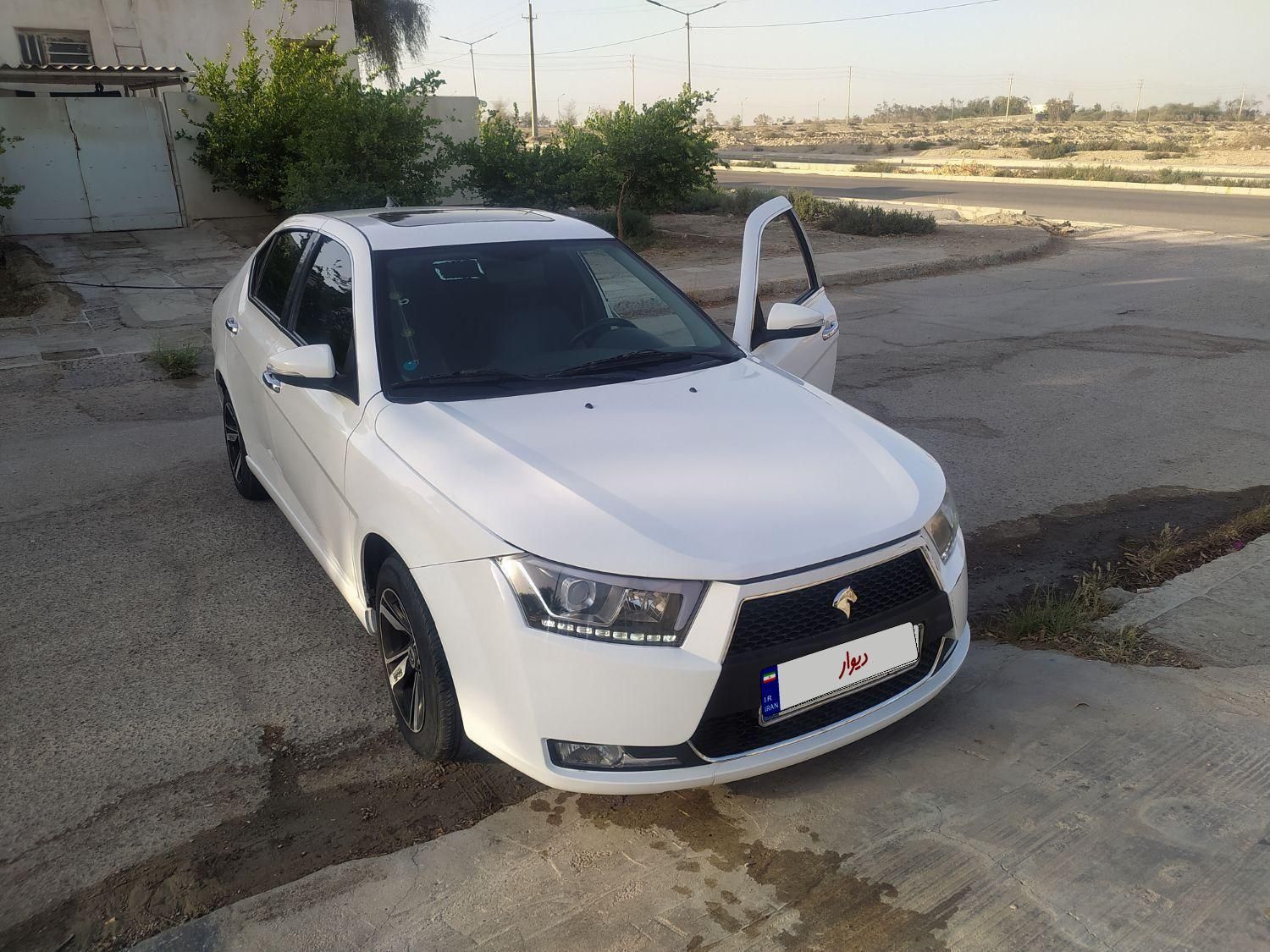 دنا پلاس اتوماتیک توربو - 1397