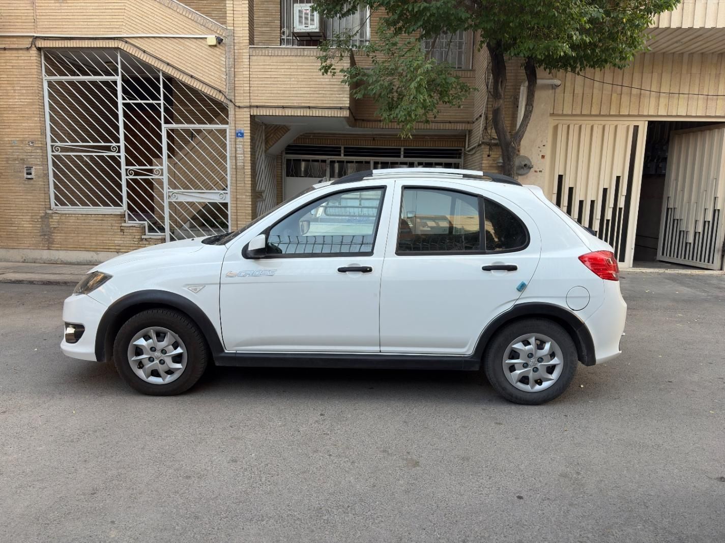 کوییک S دنده ای - 1400