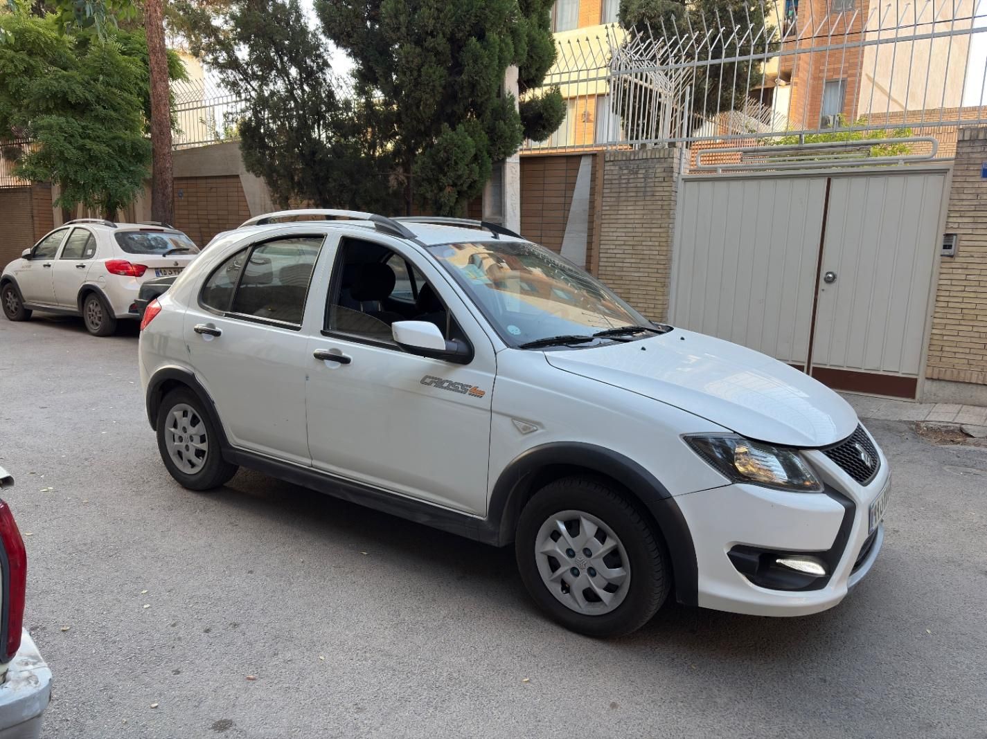 کوییک S دنده ای - 1400