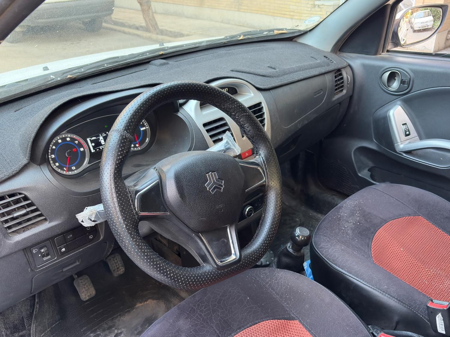 کوییک S دنده ای - 1400