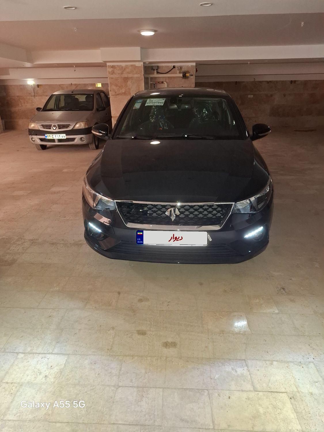 خودرو تارا، اتوماتیک آگهی ann_17904685
