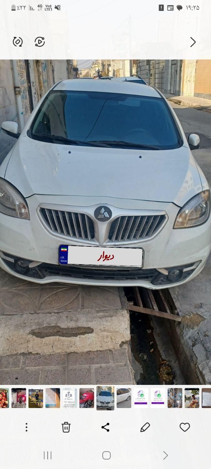 خودرو برلیانس، H330 آگهی ann_17904688