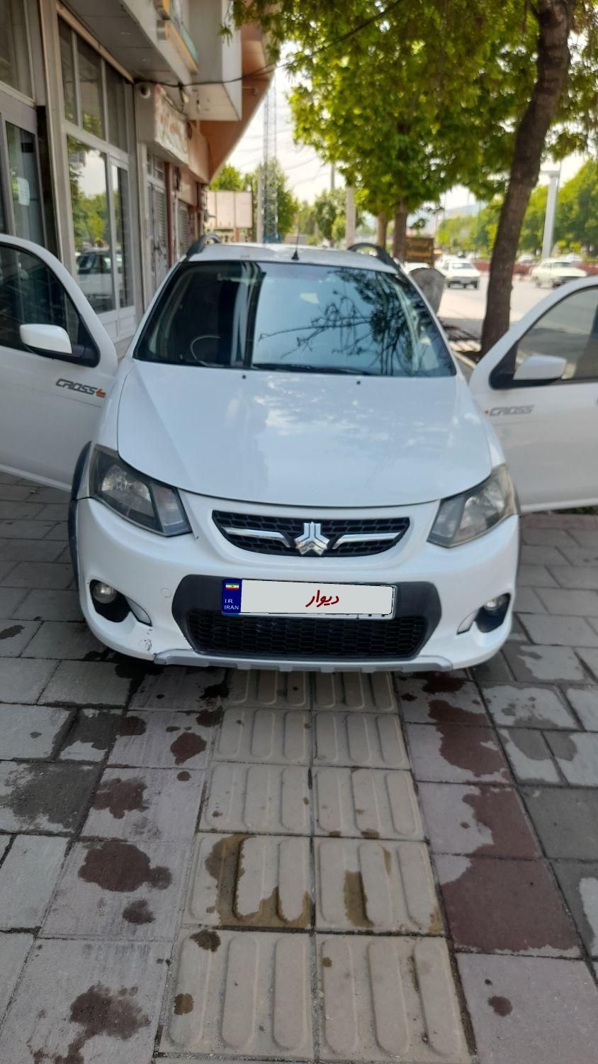 کوییک دنده‌ای دنده‌ای - 1398