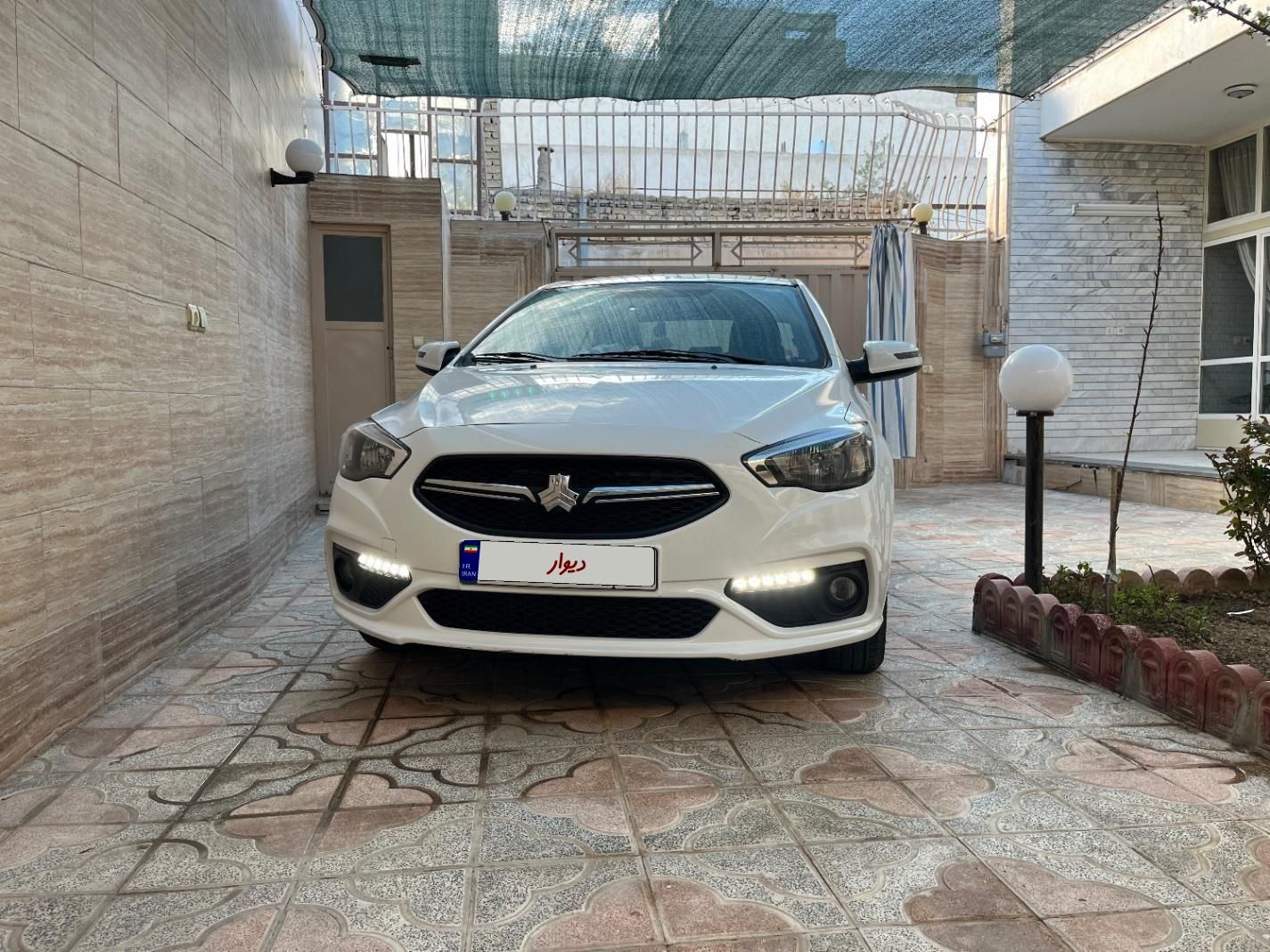 شاهین G دنده ای - 1401