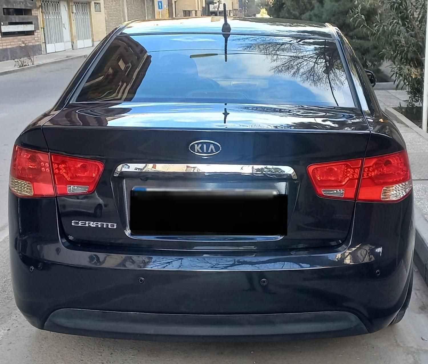 خودرو کیا، سراتو مونتاژ آگهی ann_17904791