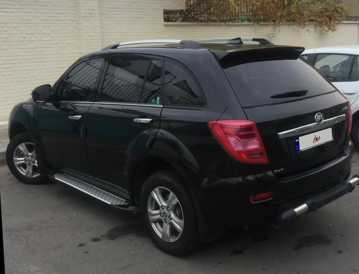لیفان X60 اتوماتیک - 2018