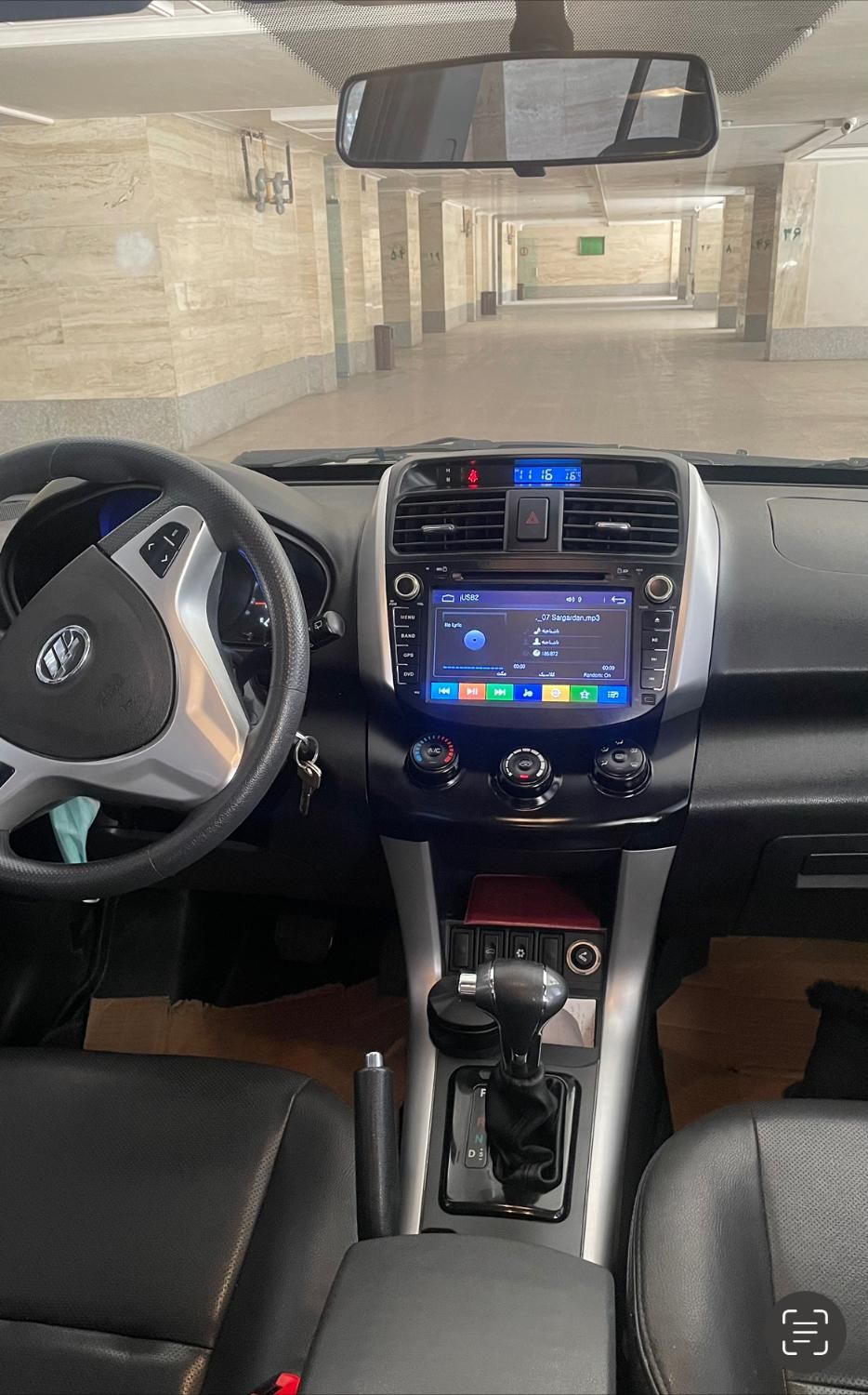 لیفان X60 اتوماتیک - 2018