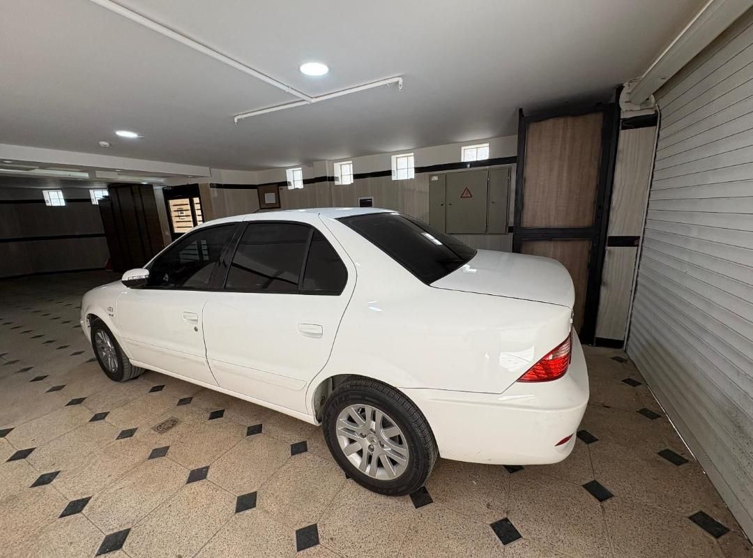 سمند سورن ELX - 1397