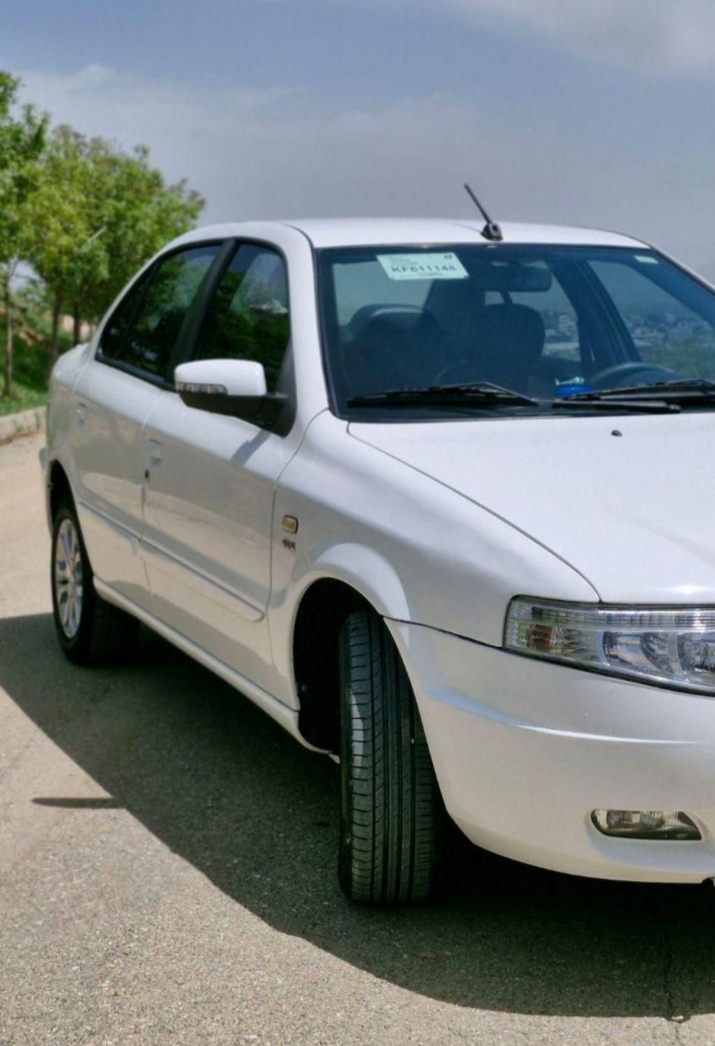 سمند سورن ELX - 1397