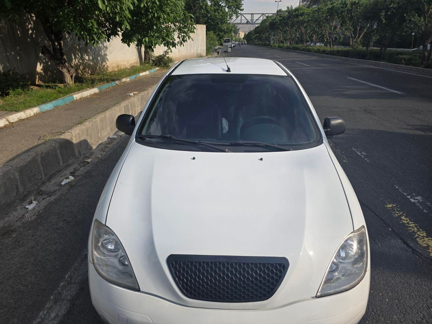 تیبا صندوق دار SX - 1396