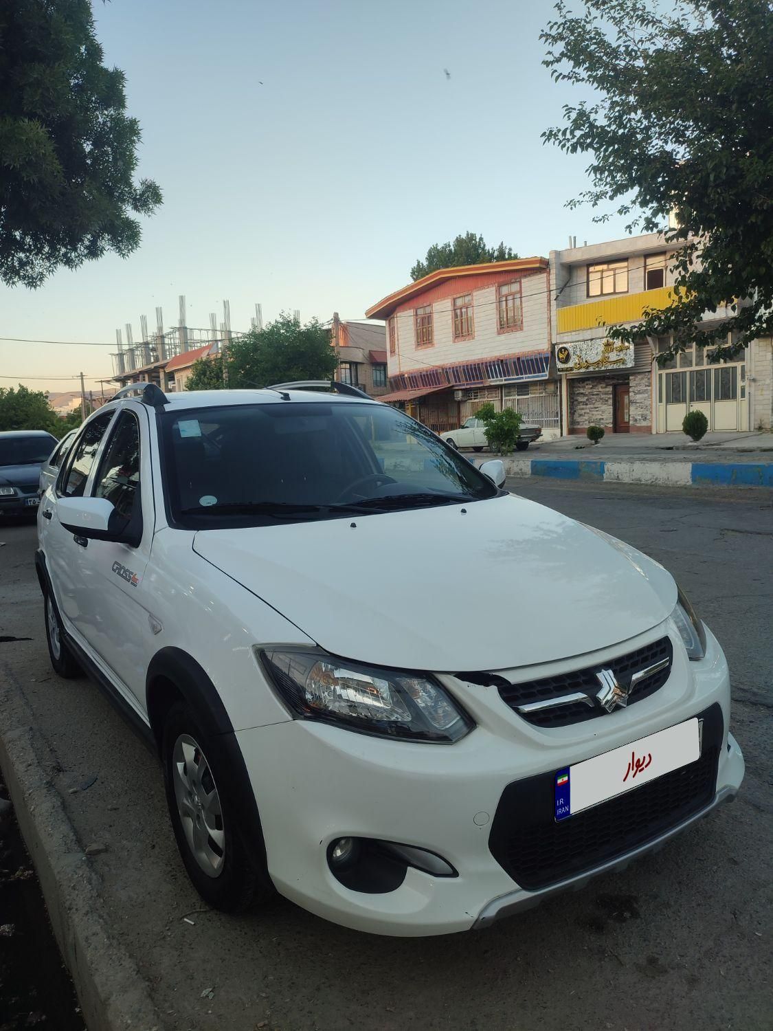 کوییک دنده‌ای دنده‌ای - 1401