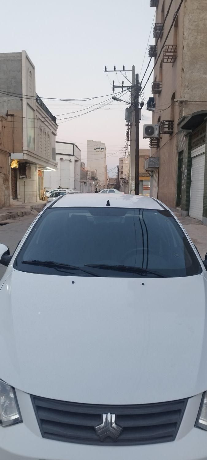 ساینا EX دنده‌ای - - 1397