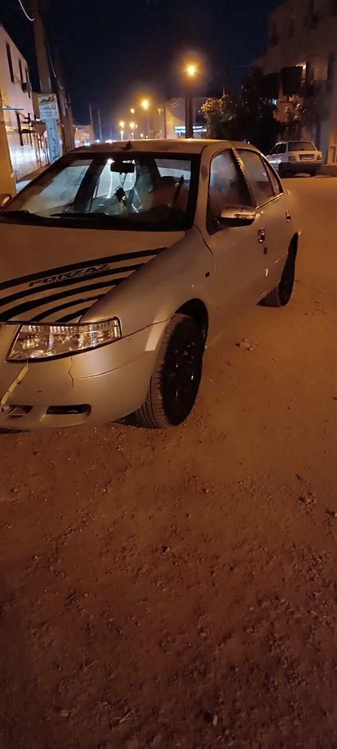 سمند سورن معمولی - 1389