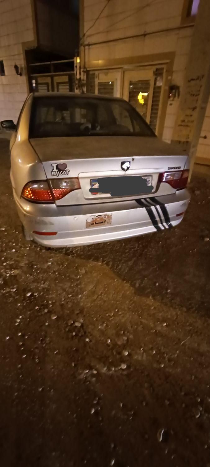 خودرو سمند، سورن آگهی ann_17904956