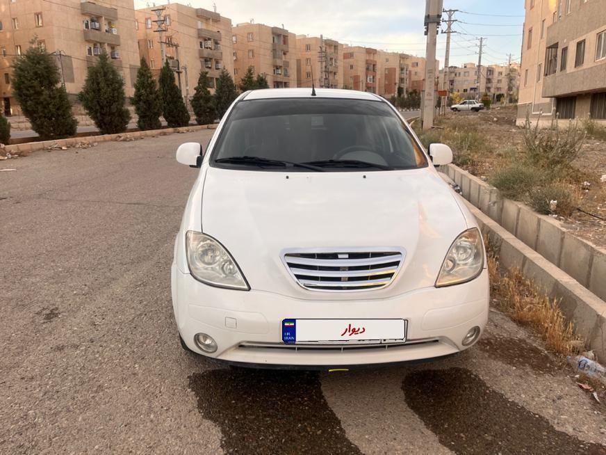 تیبا 2 EX - 1396