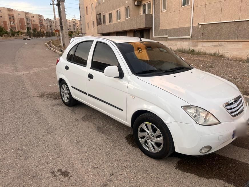 تیبا 2 EX - 1396