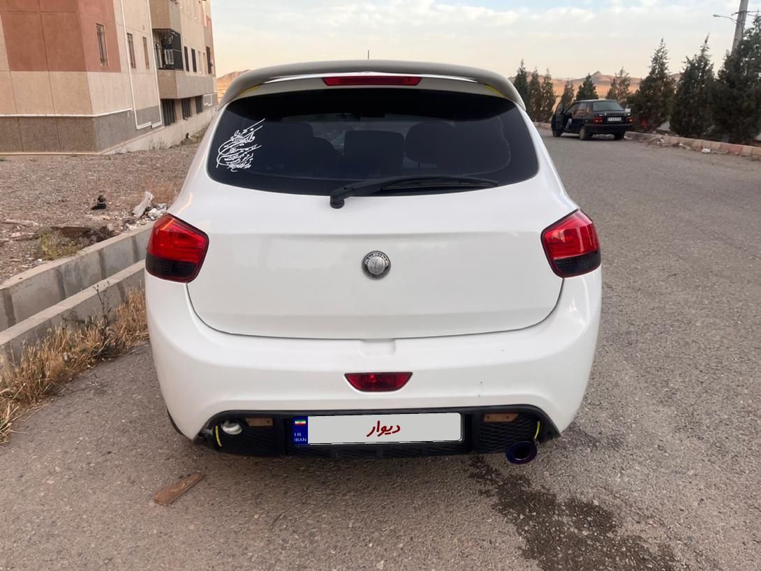 تیبا 2 EX - 1396