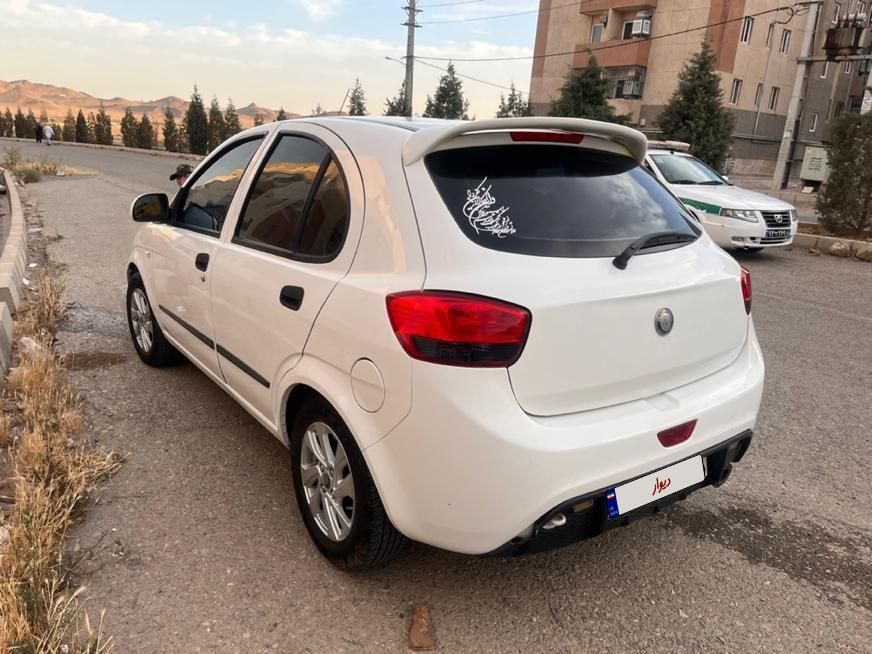 تیبا 2 EX - 1396