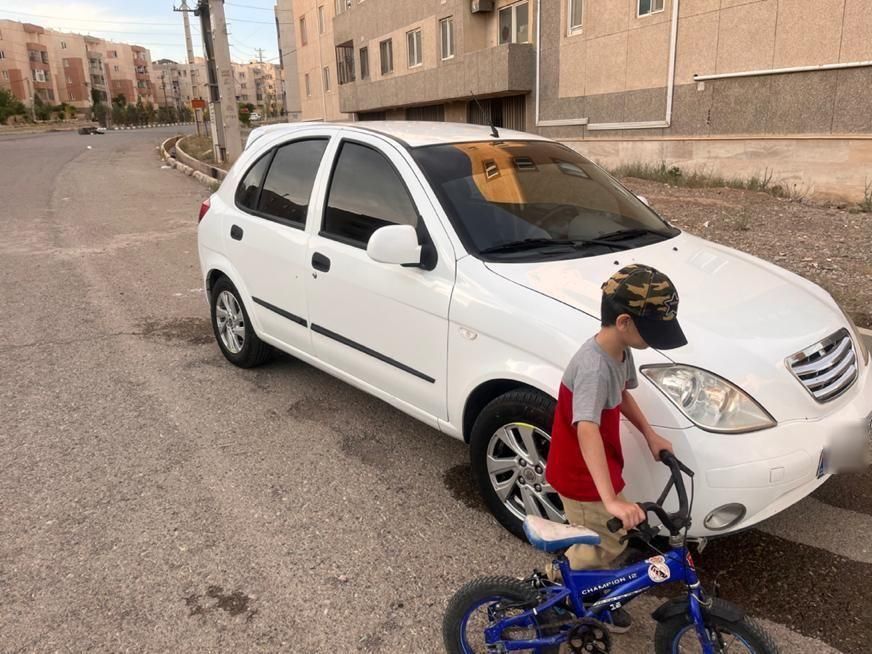 تیبا 2 EX - 1396
