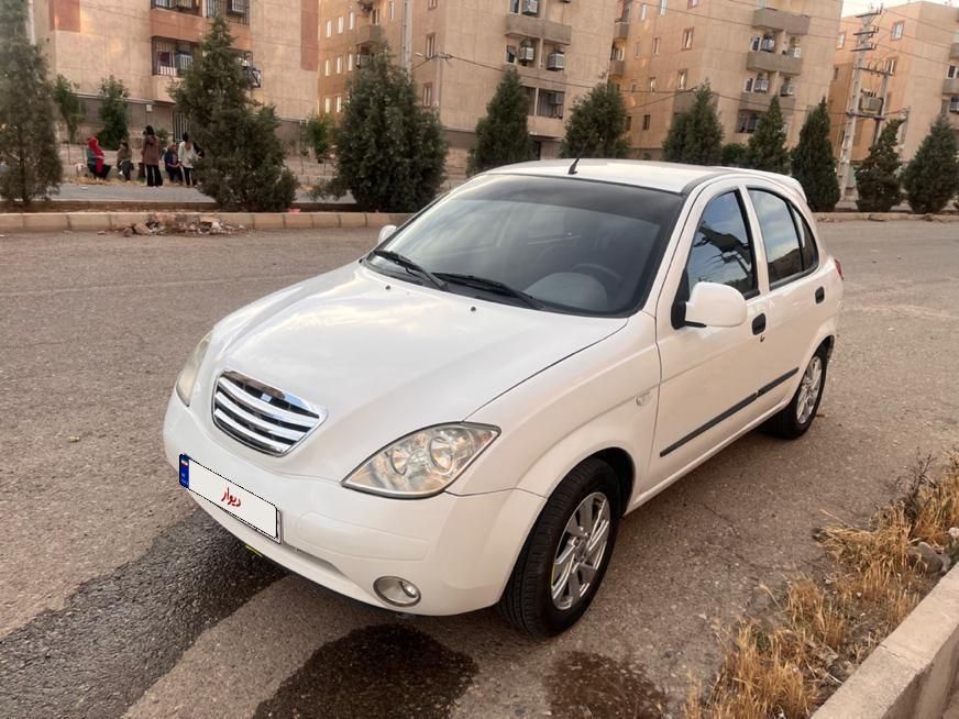 تیبا 2 EX - 1396