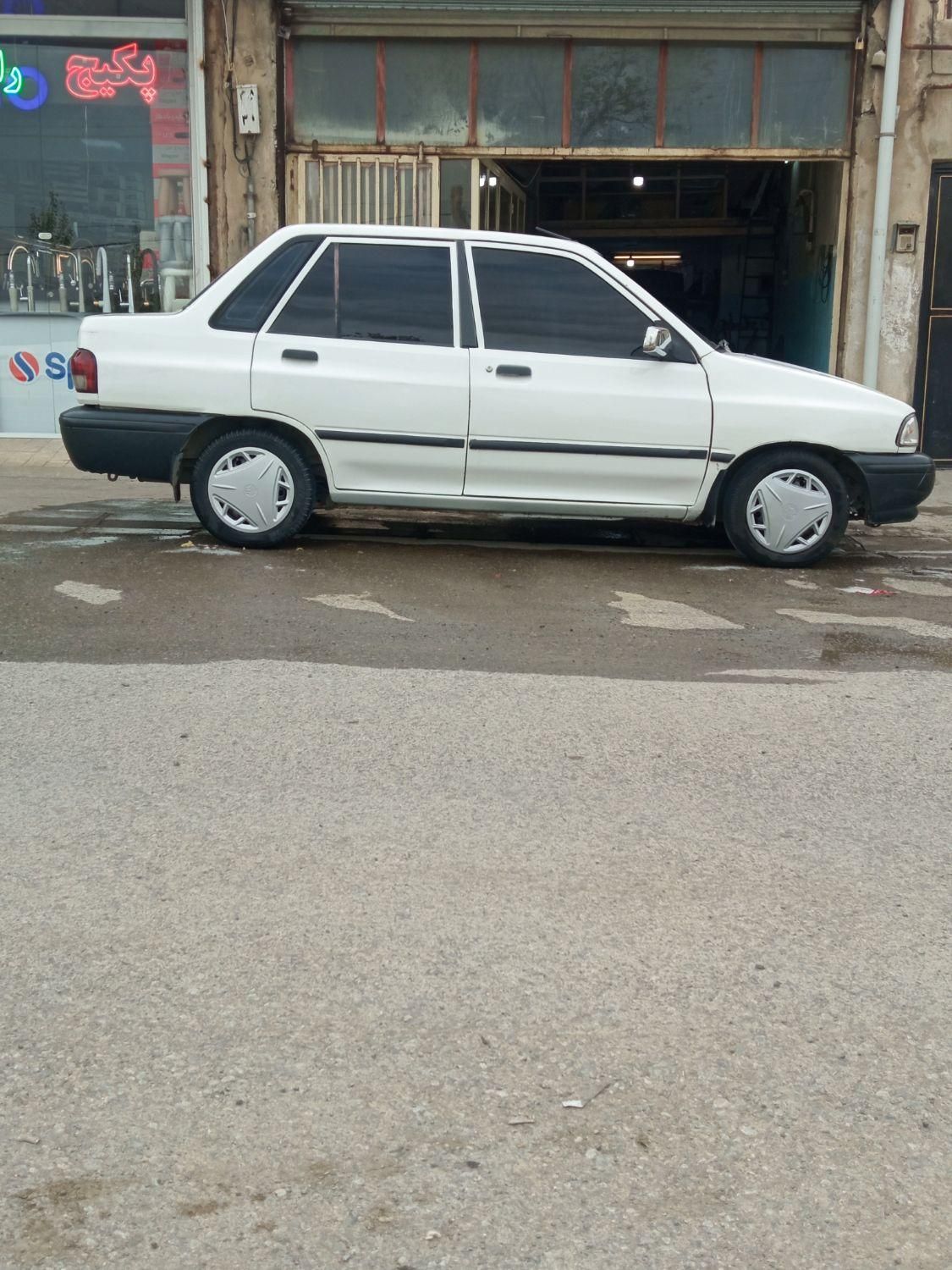 خودرو پراید، صبا آگهی ann_17905000