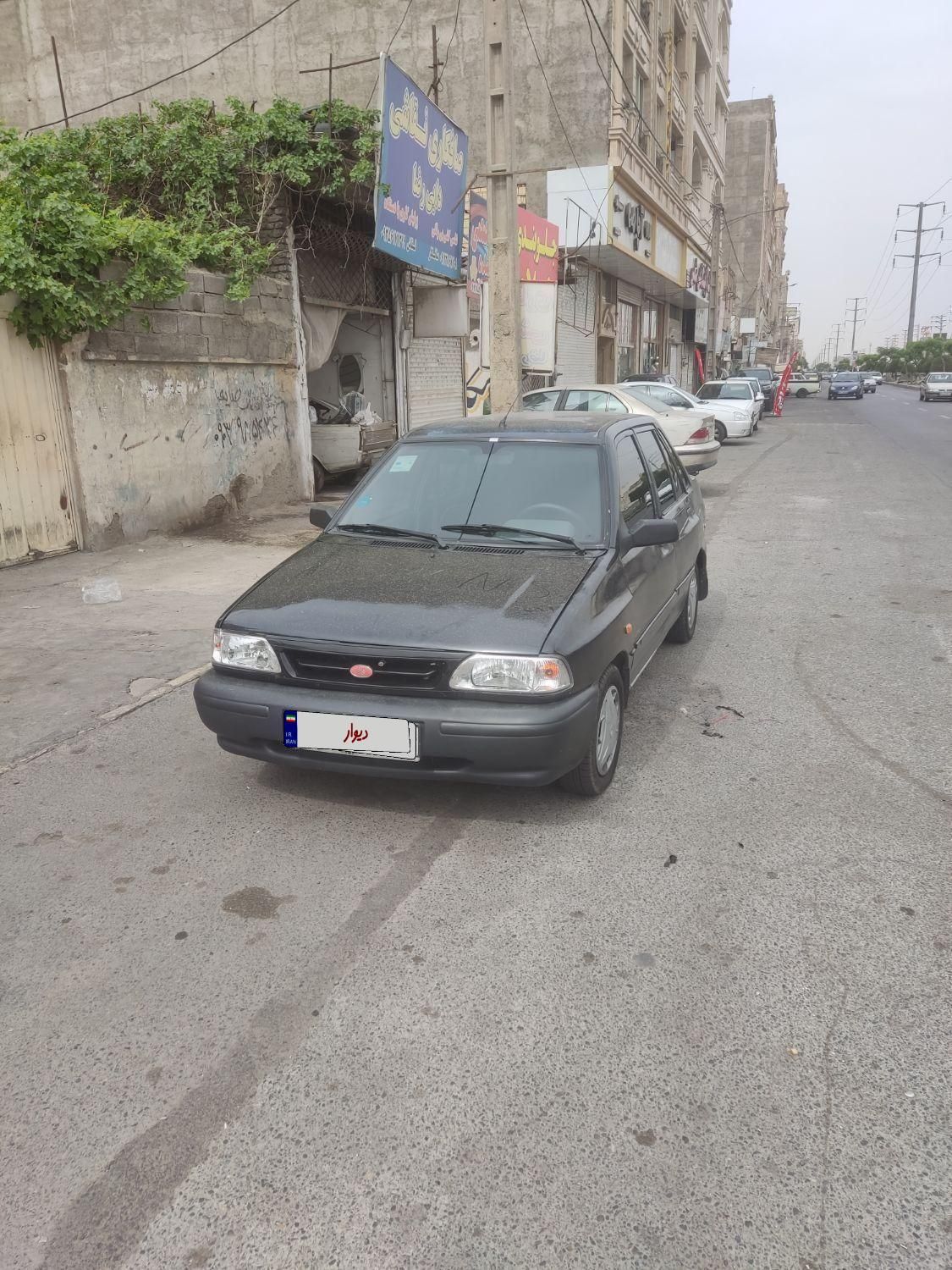 خودرو پراید، صبا آگهی ann_17905011